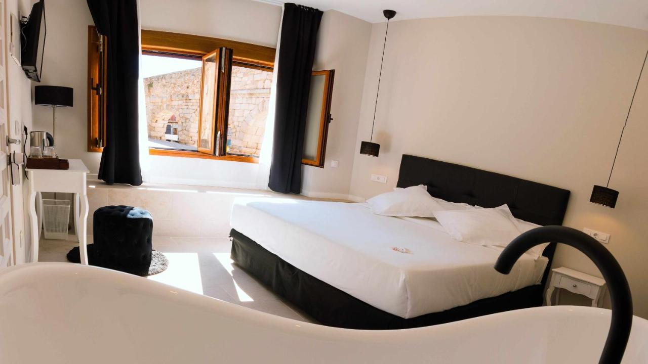 El Silencio Boutique Room Сеговия Экстерьер фото
