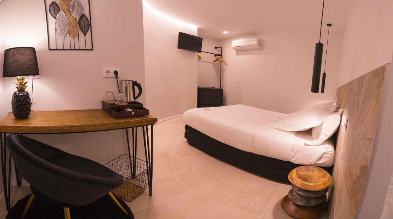 El Silencio Boutique Room Сеговия Экстерьер фото