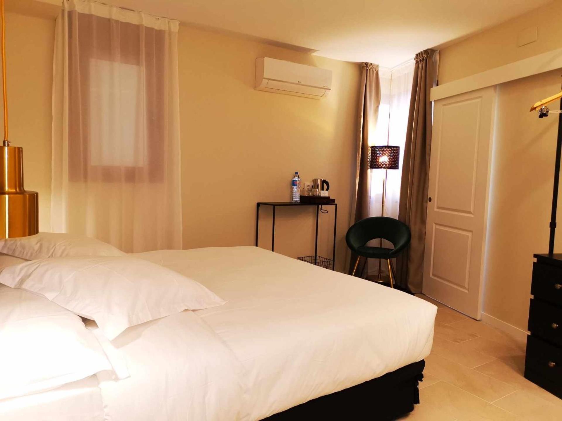El Silencio Boutique Room Сеговия Экстерьер фото